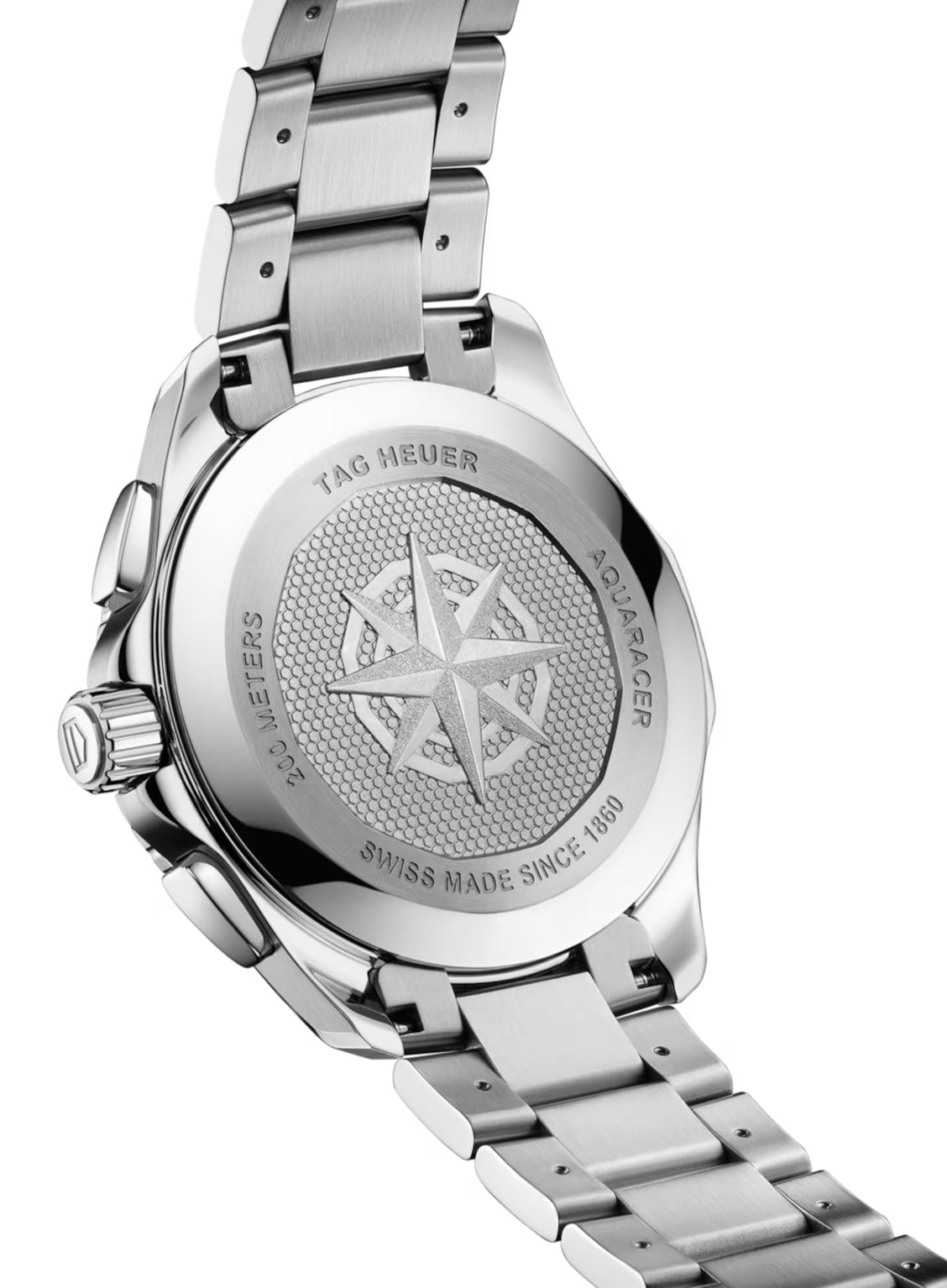 Tag Heuer Watch Aquaracer Quartz Chrono Cbp1113 Ba0627 -korean beauty