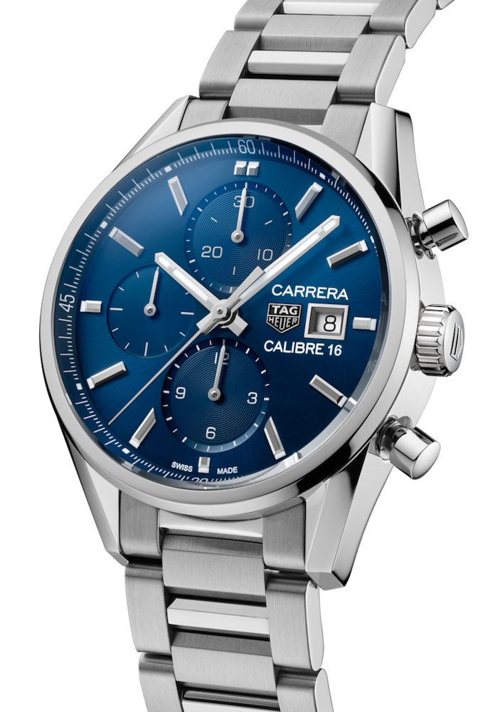 Tag Heuer Watch Carrera Calibre 16 Cbk2112 Ba0715 -korean beauty