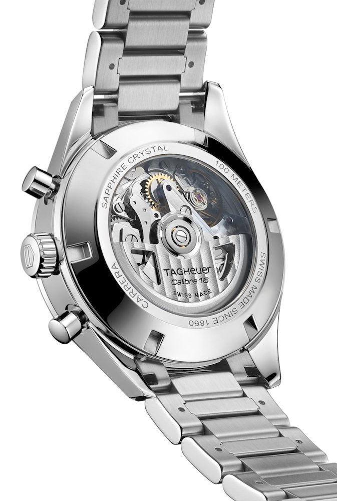Tag Heuer Watch Carrera Calibre 16 Cbk2112 Ba0715 -korean beauty