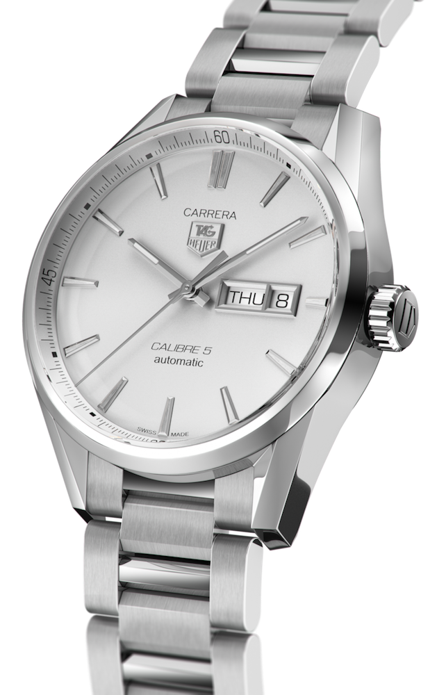 Tag Heuer Watch Carrera War201b Ba0723 -korean beauty