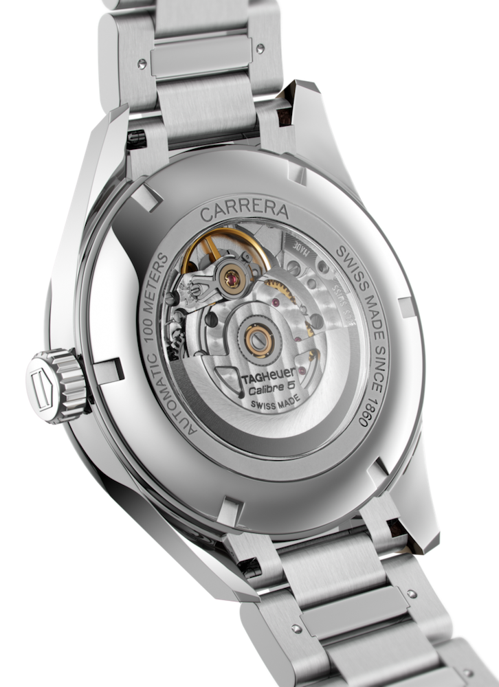 Tag Heuer Watch Carrera War201b Ba0723 -korean beauty