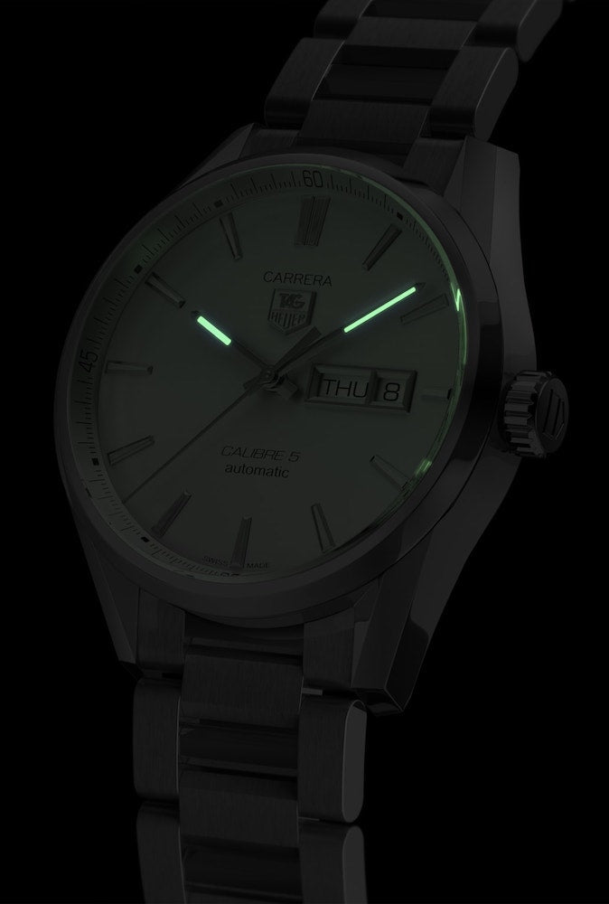 Tag Heuer Watch Carrera War201b Ba0723 -korean beauty
