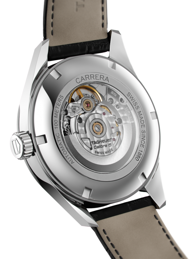 Tag Heuer Watch Carrera War201c Fc6266 -korean beauty