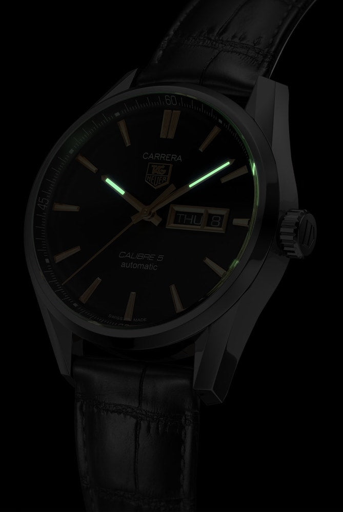 Tag Heuer Watch Carrera War201c Fc6266 -korean beauty