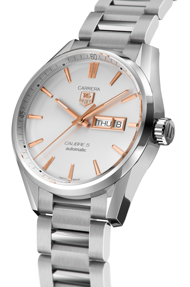 Tag Heuer Watch Carrera War201d Ba0723 -korean beauty