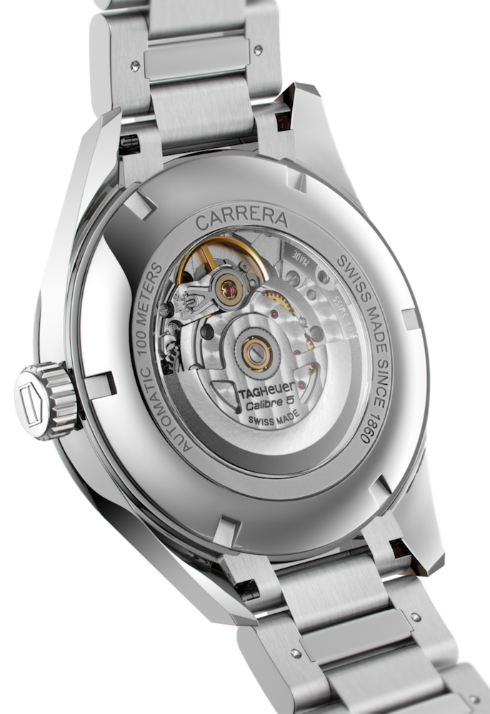 Tag Heuer Watch Carrera War201d Ba0723 -korean beauty