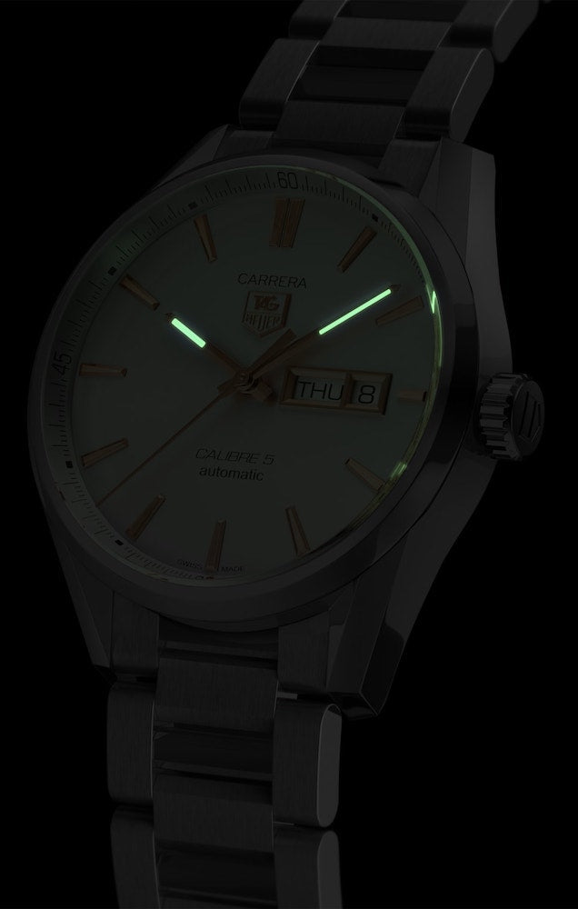 Tag Heuer Watch Carrera War201d Ba0723 -korean beauty