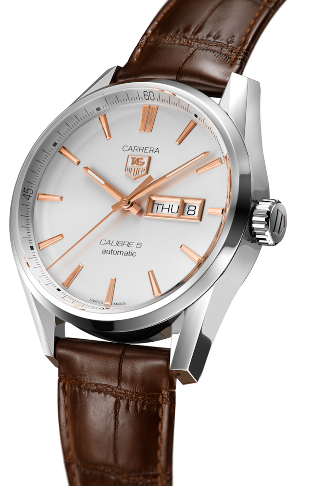 Tag Heuer Watch Carrera War201d Fc6291 -korean beauty