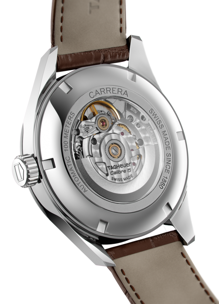 Tag Heuer Watch Carrera War201d Fc6291 -korean beauty