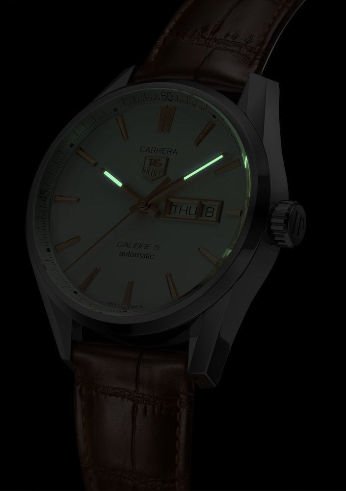 Tag Heuer Watch Carrera War201d Fc6291 -korean beauty