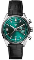 Tag Heuer Watch Carrera Chronograph Cbs2211 Fc6545 -korean beauty