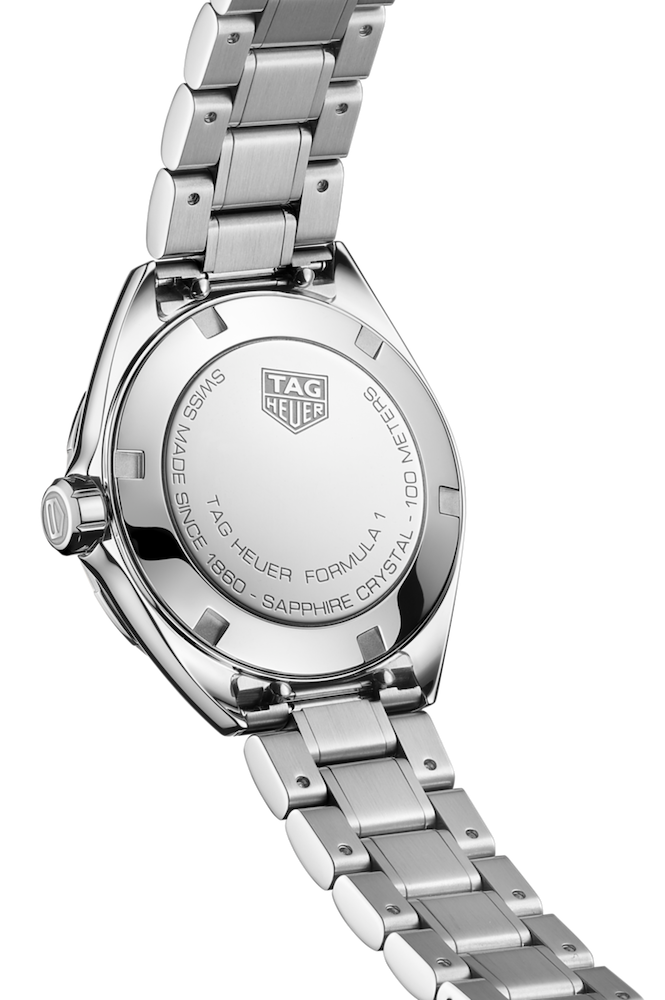 Tag Heuer Watch Formula 1 Ladies Wbj1412 Ba0664 -korean beauty