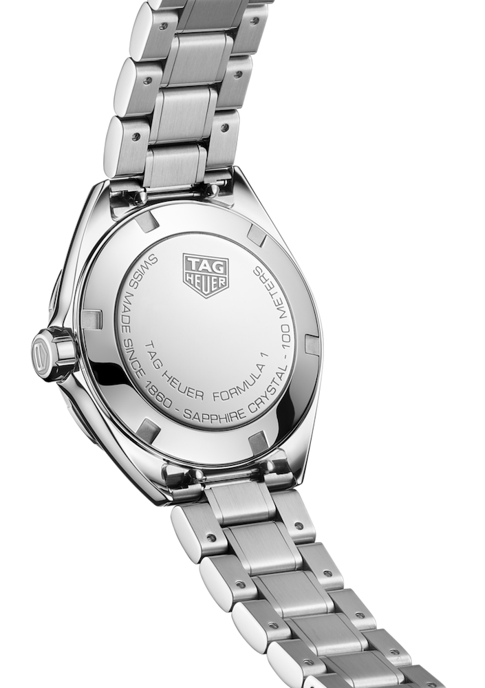 Tag Heuer Watch Formula 1 Ladies Wbj1418 Ba0664 -korean beauty