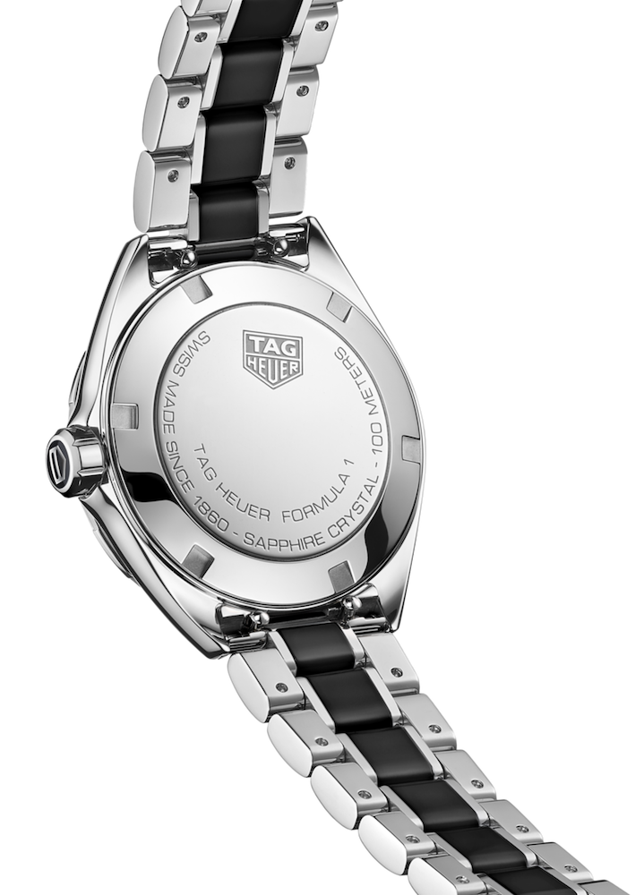 Tag Heuer Watch Formula 1 Mens Wbj141ab Ba0973 -korean beauty