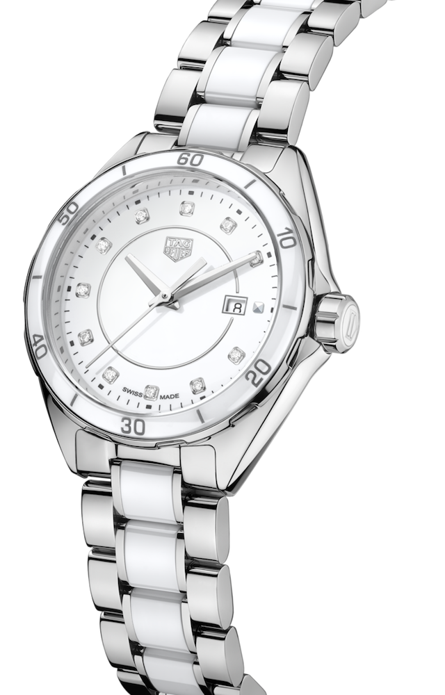 Tag Heuer Watch Formula 1 Ladies Wbj141ad Ba0974 -korean beauty