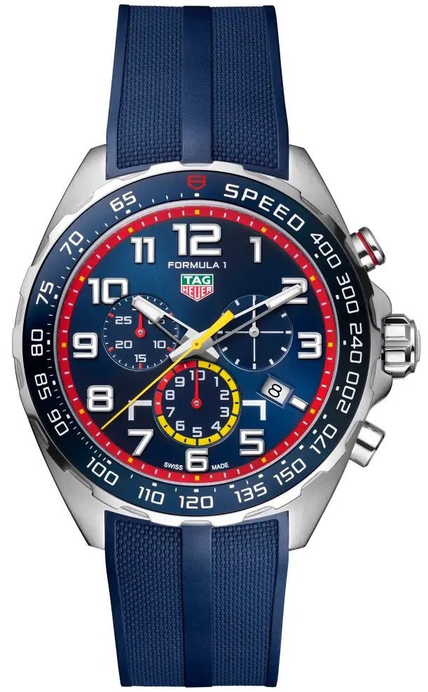 Tag Heuer Watch Formula 1 Red Bull Racing Special Edition Caz101al Ft8052 -korean beauty