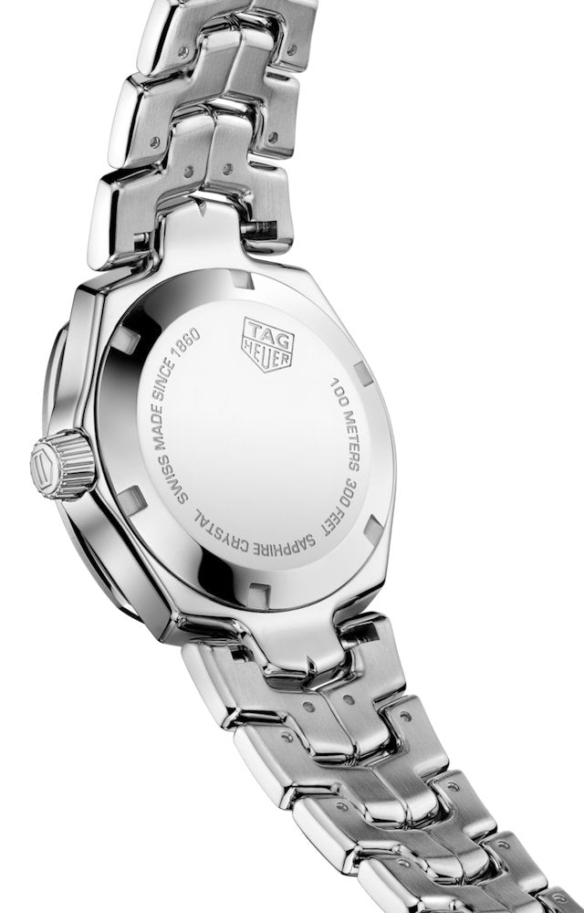 Tag Heuer Watch Link Mother Of Pearl Wbc1316 -korean beauty