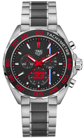 Tag Heuer Watch Max Verstappen Chrono Special Edition Caz101u Ba0843 -korean beauty