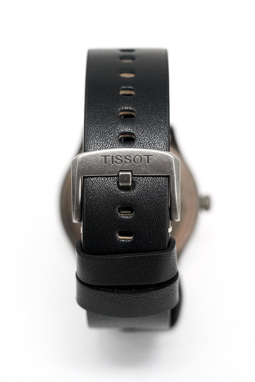 Tissot Mens Quartz Watch Xl 3×3 Street Basketball T1164103606700 -korean beauty