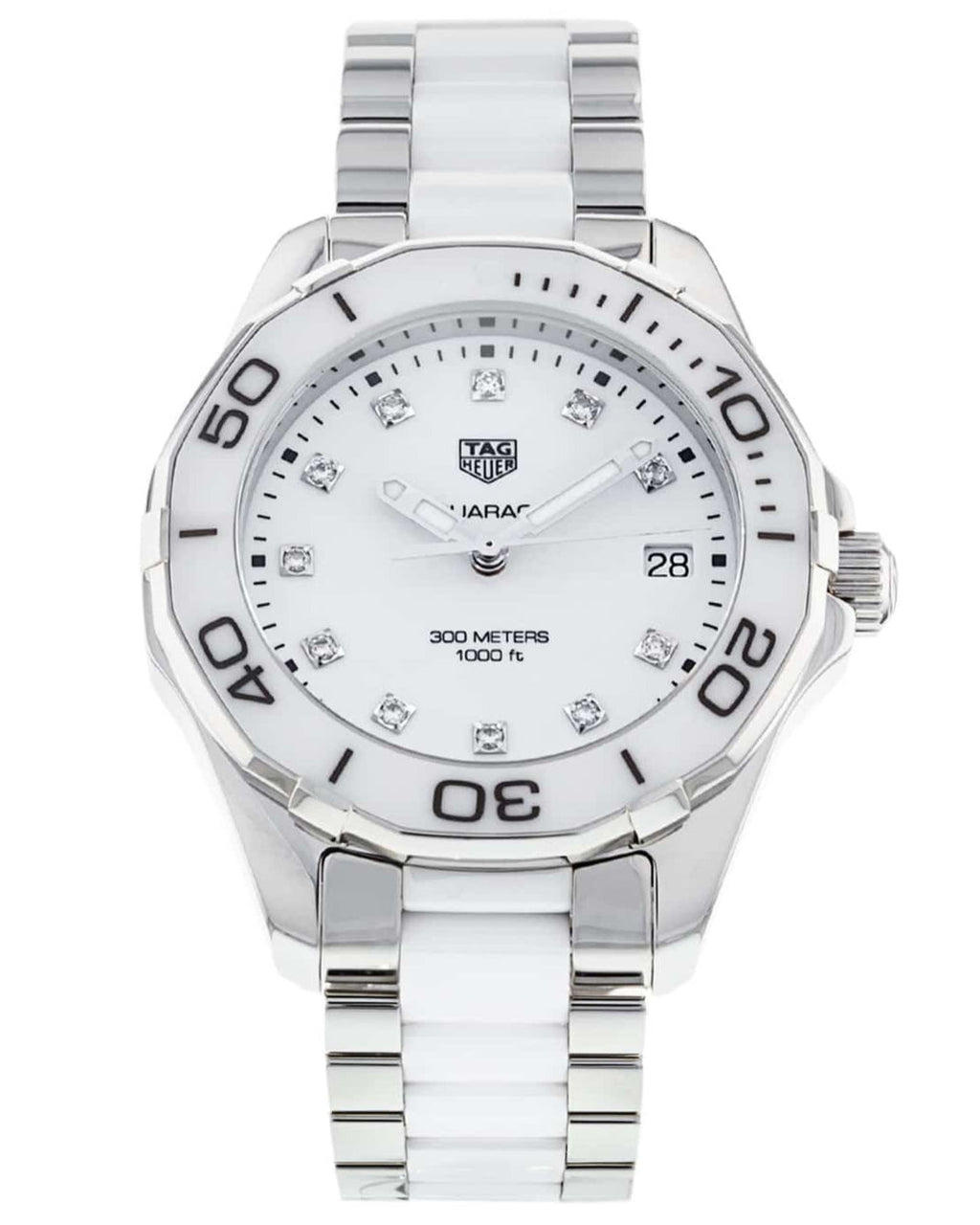 Tag Heuer Aquaracer Watch For Men Way131d Ba0914 -korean beauty