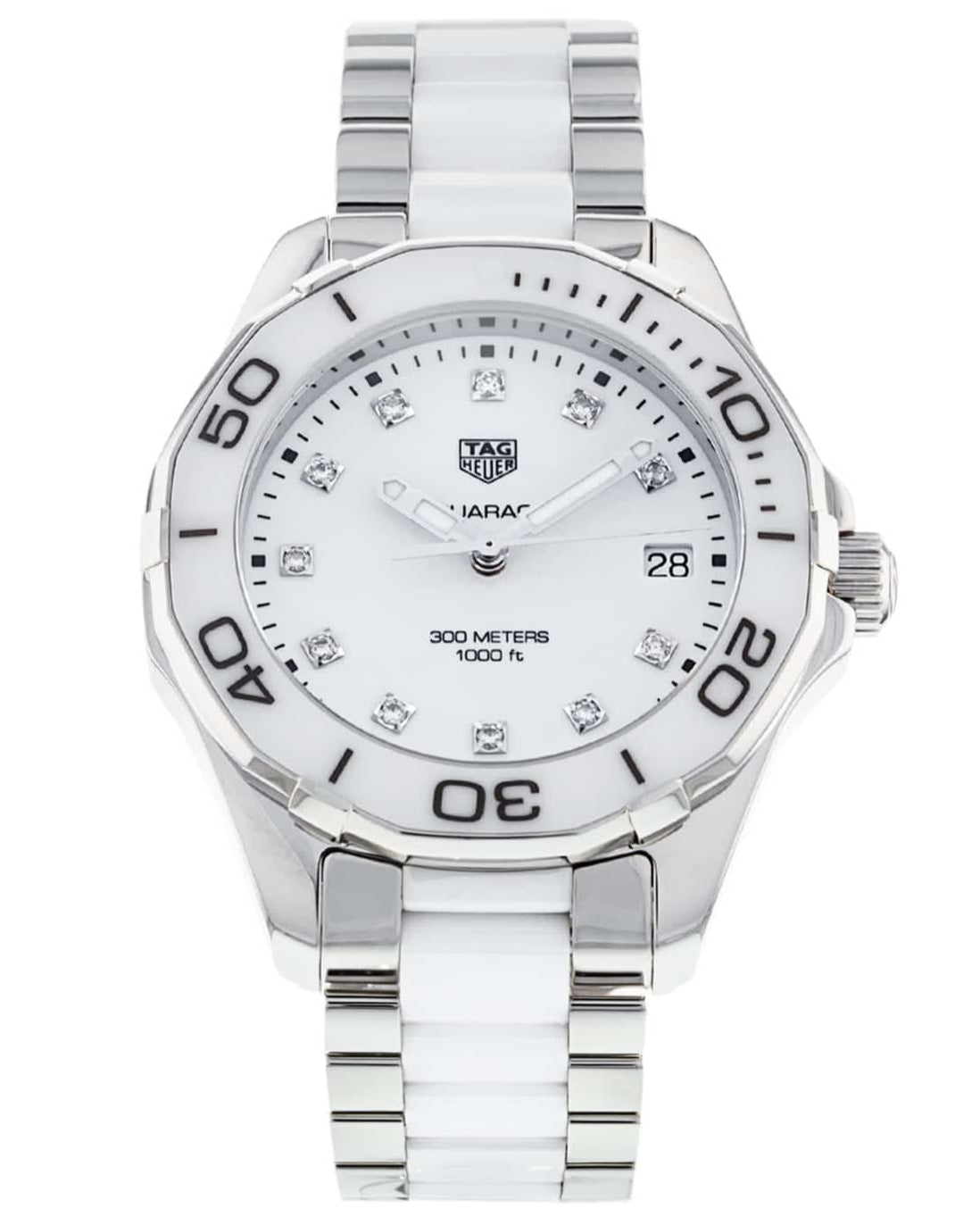 Tag Heuer Aquaracer Watch For Men Way131d Ba0914 -korean beauty