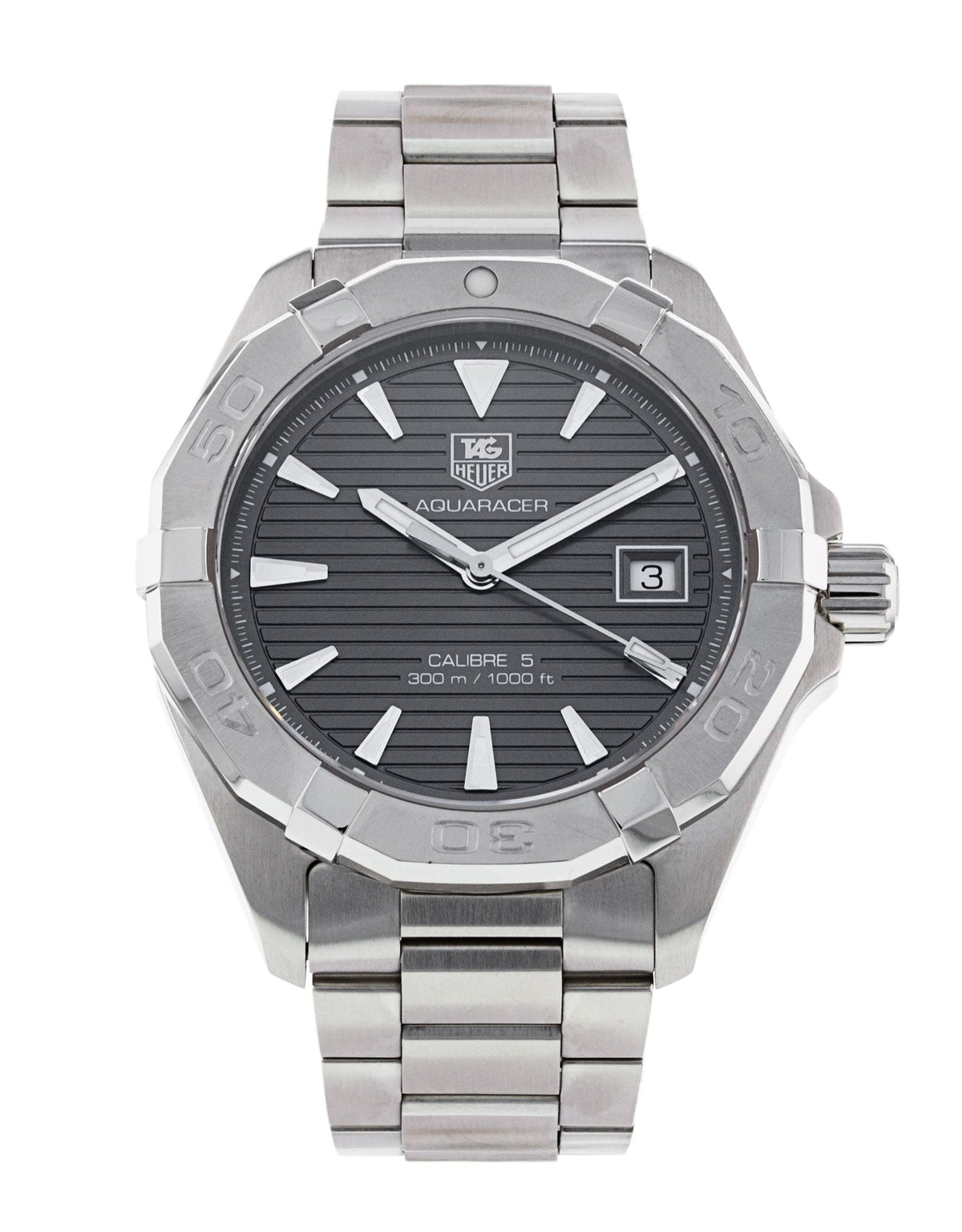 Tag Heuer Aquaracer Watch For Men Way2113 Ba0928 -korean beauty