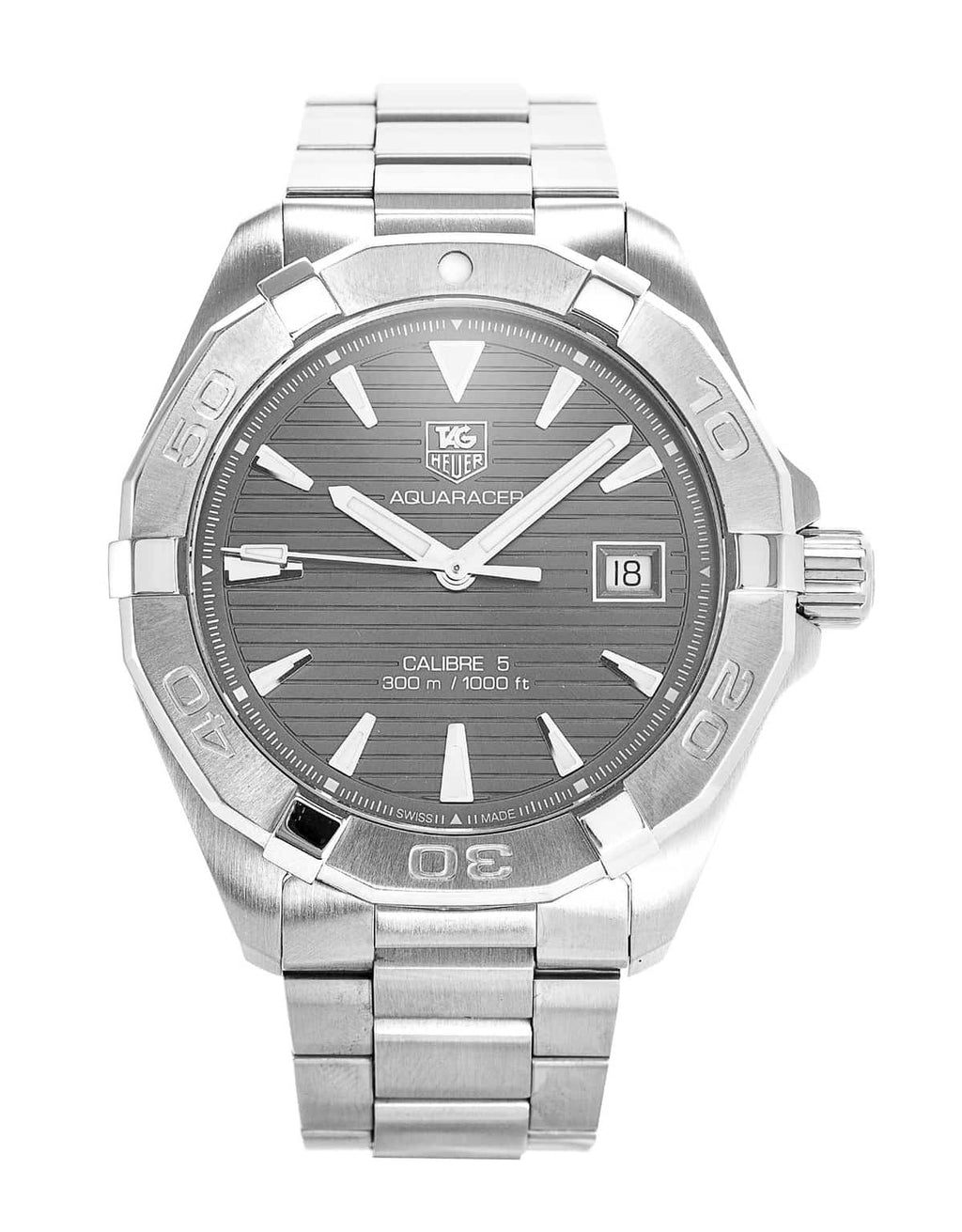 Tag Heuer Aquaracer Watch For Men Way2113 Ba0928 -korean beauty