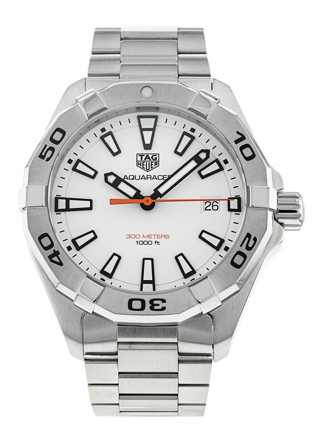 Tag Heuer Aquaracer Watch For Men Wbd1111 Ba0928 -korean beauty