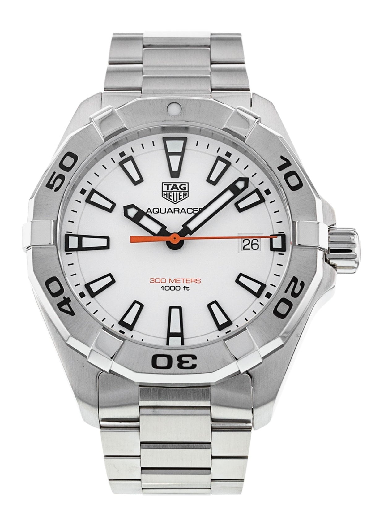 Tag Heuer Aquaracer Watch For Men Wbd1111 Ba0928 -korean beauty