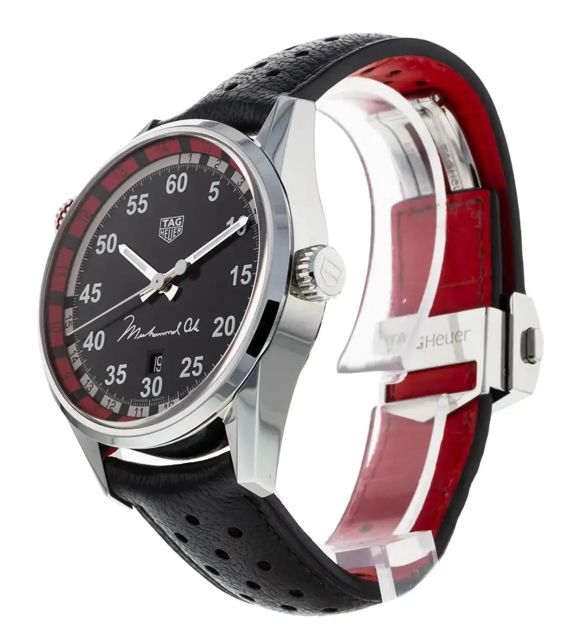 Tag Heuer Carrera Watch For Men War2a11 Fc6337 -korean beauty