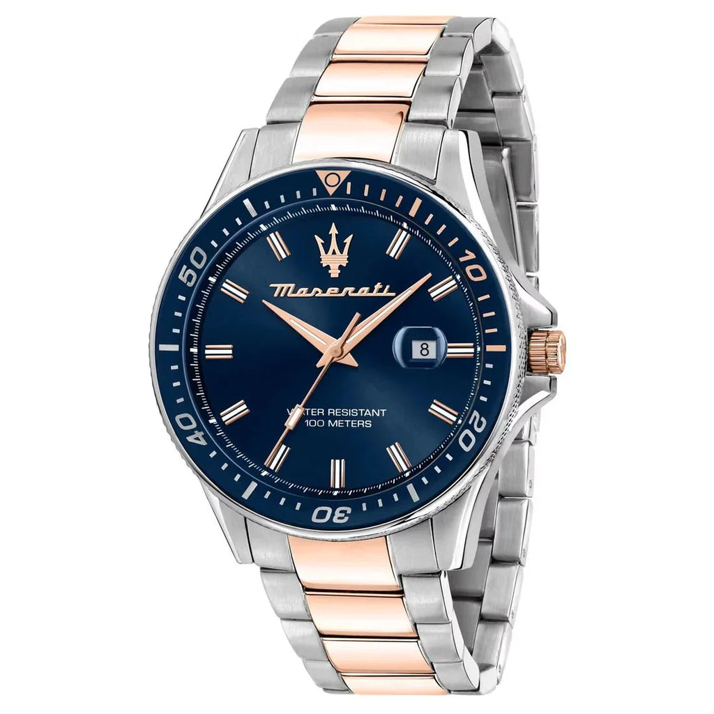 Maserati R8853140003 Sfida Mens Mens Watch -korean beauty