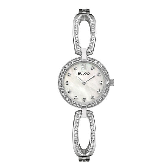 Bulova Watch For 96l223 -korean beauty