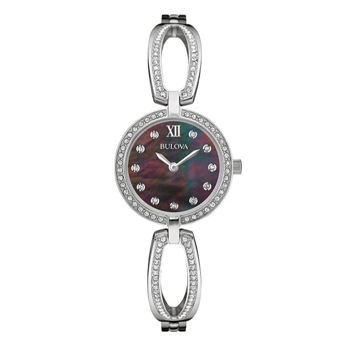 Bulova Watch For 96l224 -korean beauty