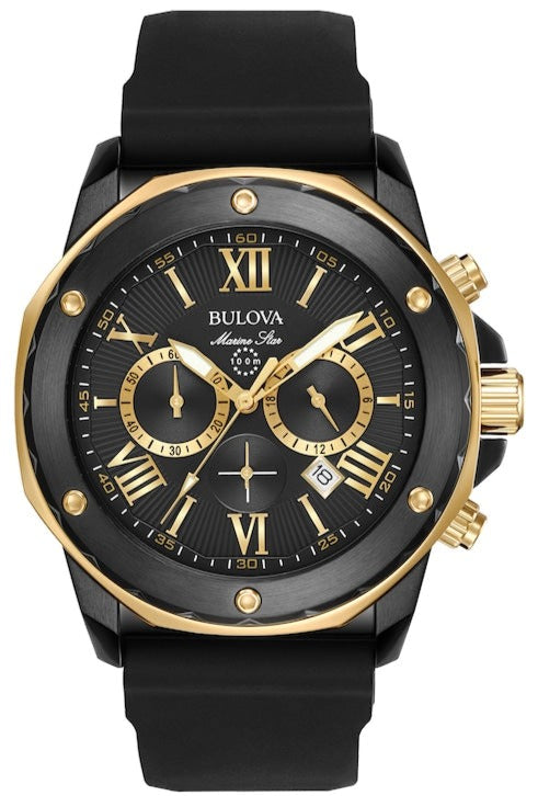 Bulova Watch For 98b278 -korean beauty
