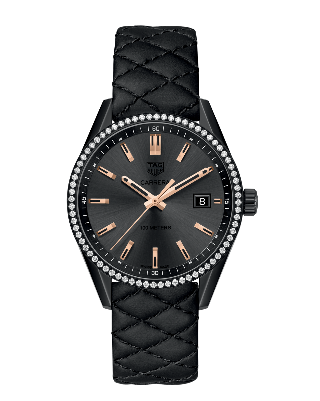Tag Heuer Formula 1 Quartz 35mm Ladies Watch -korean beauty