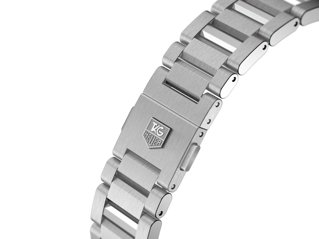 Carrera Calibre 5 Blue Steel Mens Watch War201e Ba0723 -korean beauty