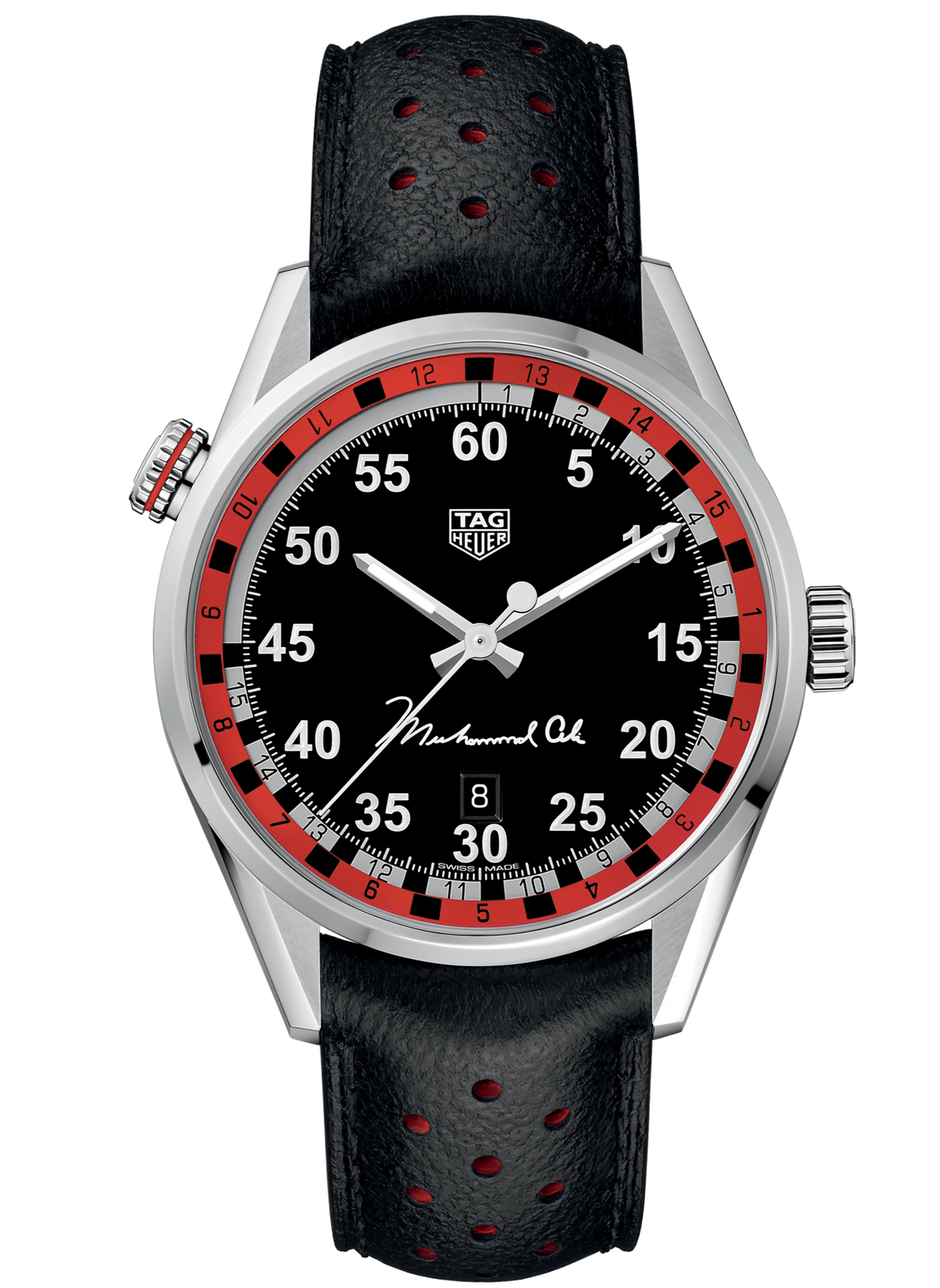 Tag Heuer Carrera Watch For Men War2a11 Fc6337 -korean beauty