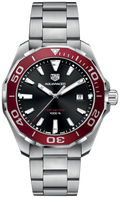 Tag Heuer Aquaracer Watch For Men Way101b Ba0746 -korean beauty