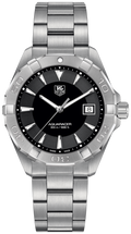 Tag Heuer Aquaracer 41mm Quartz Watch For Men Way1110 Ba0928 -korean beauty