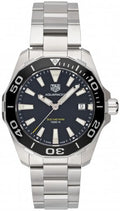 Tag Heuer Carrera Aquaracer Watch For Men Way111a Ba0928 -korean beauty