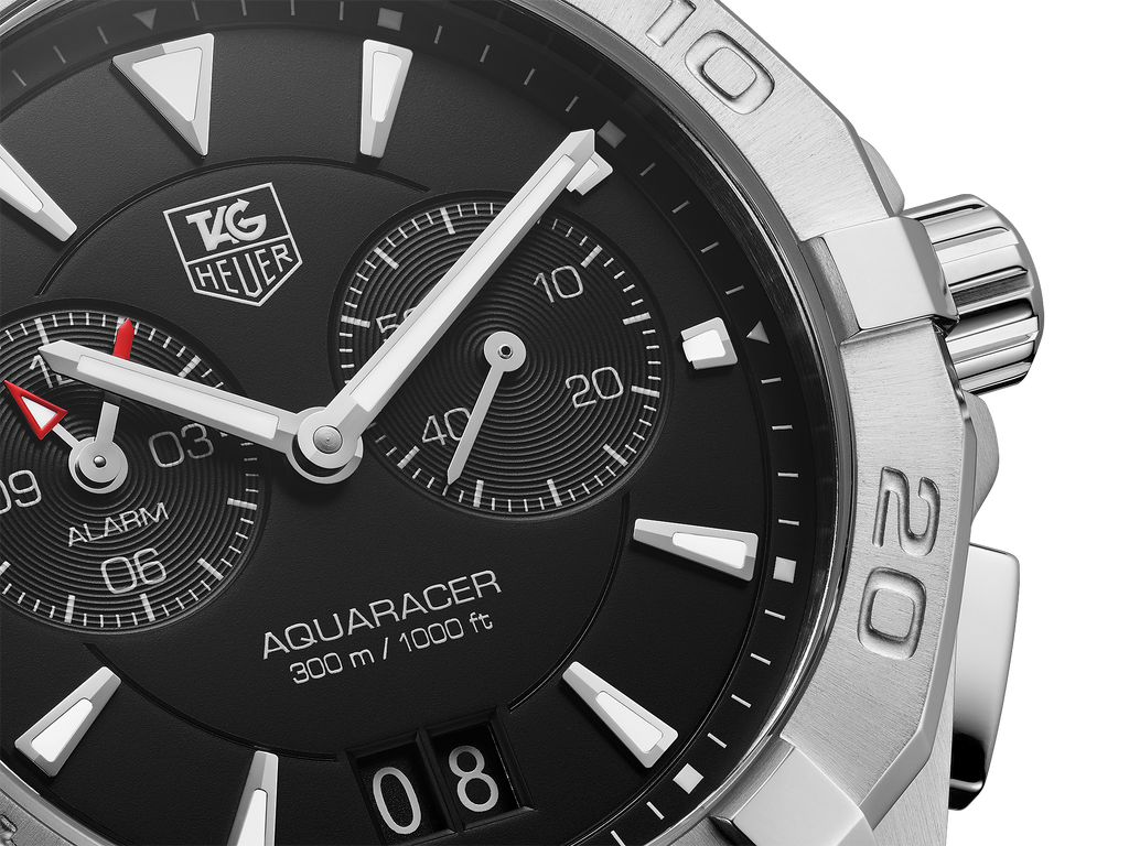 Tag Heuer Carrera Watch For Men Way111z Ba0928 -korean beauty