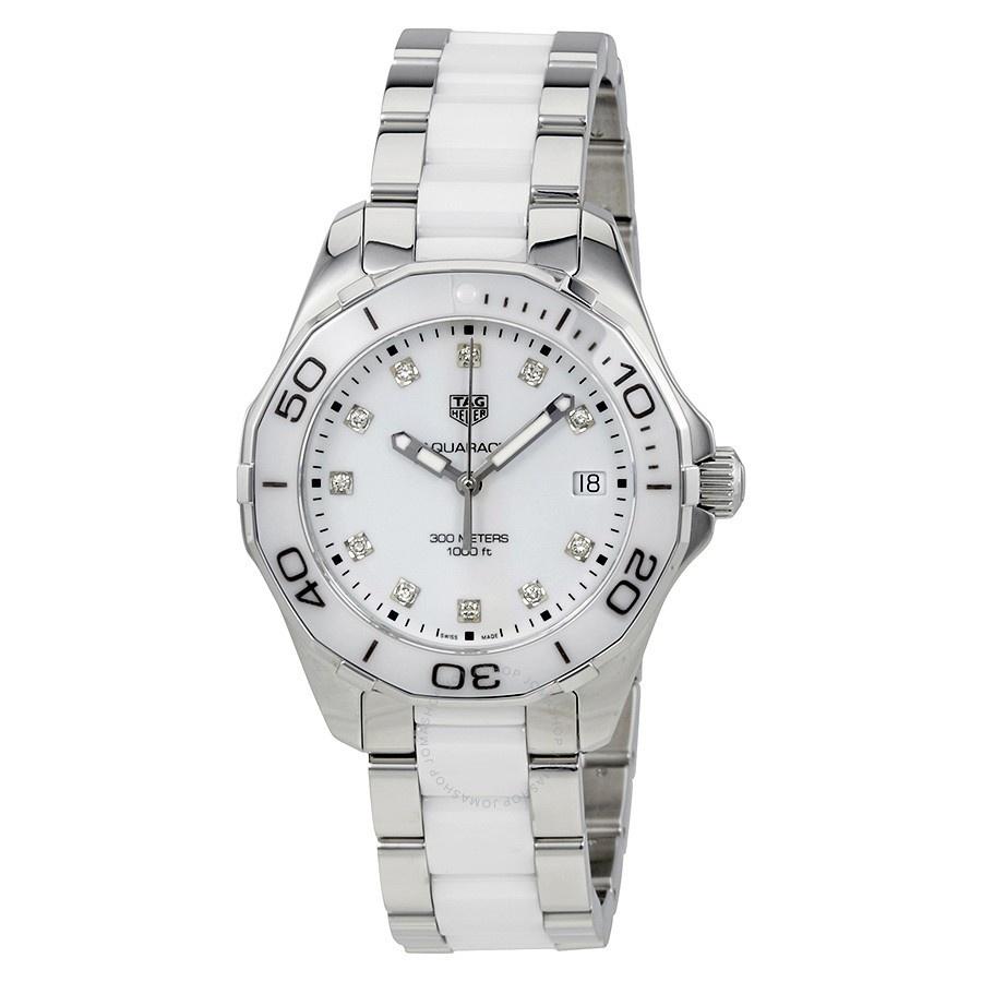 Tag Heuer Aquaracer Watch For Men Way131d Ba0914 -korean beauty