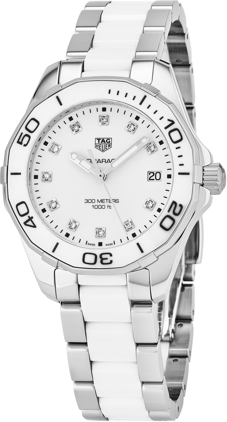 Tag Heuer Aquaracer Watch For Men Way131d Ba0914 -korean beauty