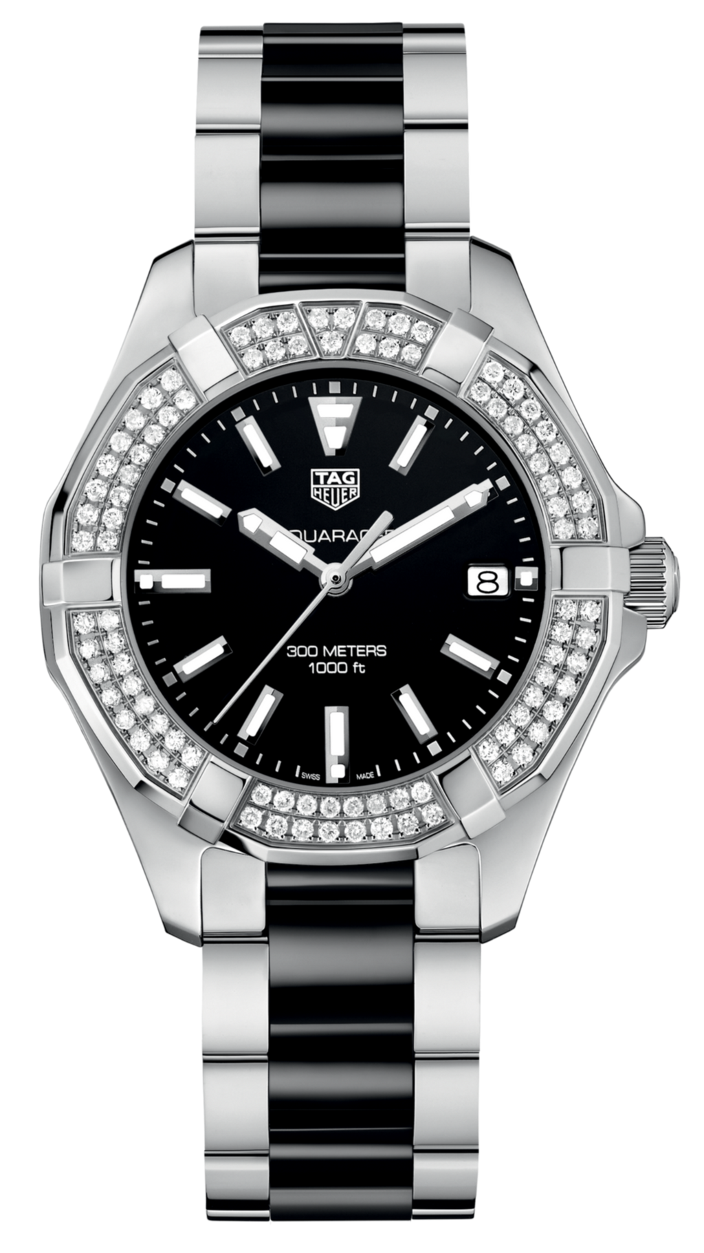 Tag Heuer Aquaracer Watch For Men Way131e Ba0913 -korean beauty