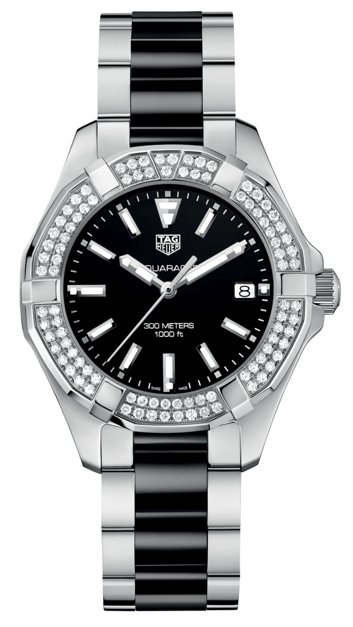 Tag Heuer Aquaracer Watch For Men Way131e Ba0913 -korean beauty