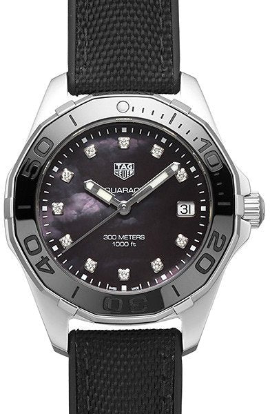 Tag Heuer Aquaracer Watch For Women Way131m Ft6092 -korean beauty