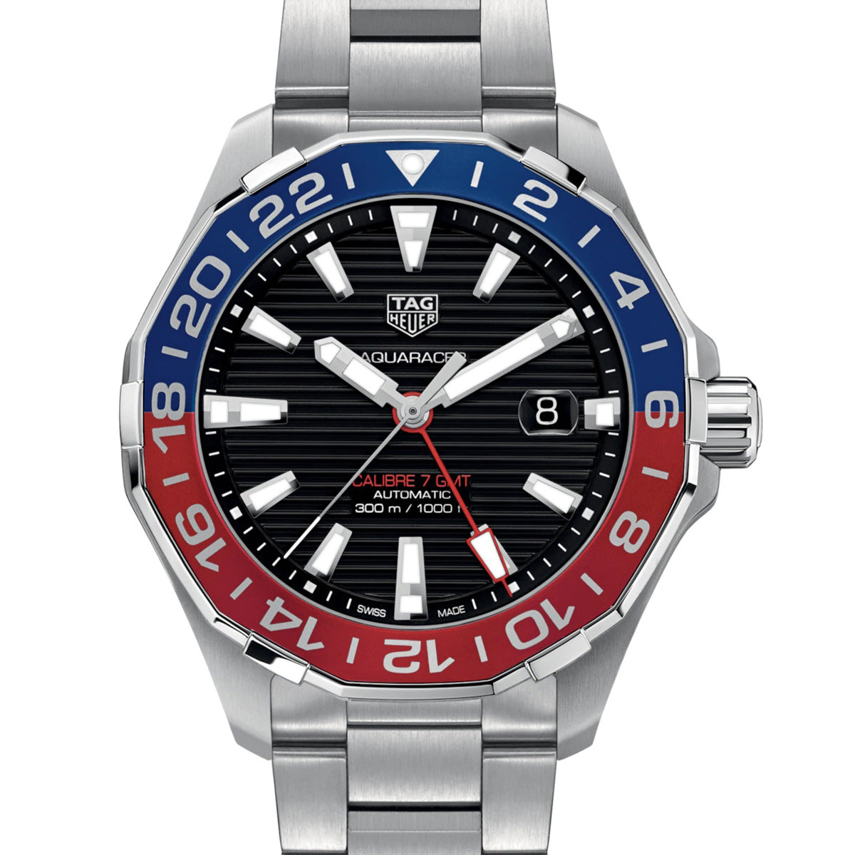 Tag Heuer Aquaracer Watch For Men Way201f Ba0927 -korean beauty