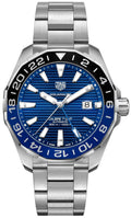 Tag Heuer Aquaracer Watch For Men Way201t Ba0927 -korean beauty