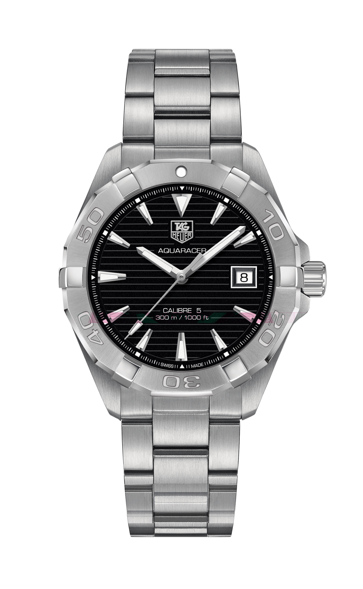 Tag Heuer Aquaracer Watch For Men Way2110 Ba0928 -korean beauty