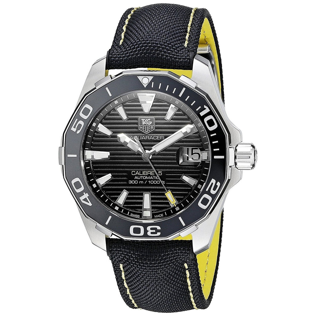 Tag Heuer Aquaracer Watch For Men Way211c Ba0928 1 -korean beauty